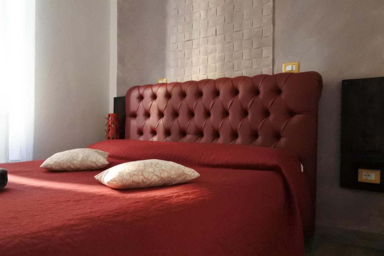 Bhome Fashion Suite Nápoly Kültér fotó
