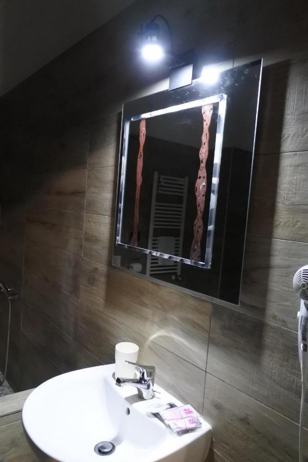 Bhome Fashion Suite Nápoly Kültér fotó