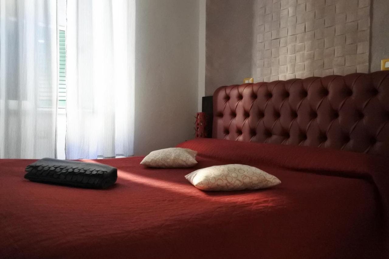 Bhome Fashion Suite Nápoly Kültér fotó