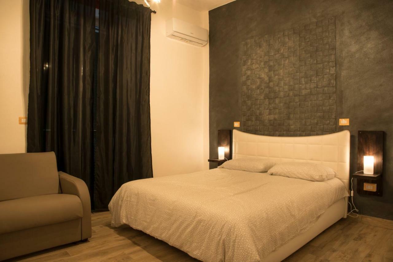 Bhome Fashion Suite Nápoly Kültér fotó