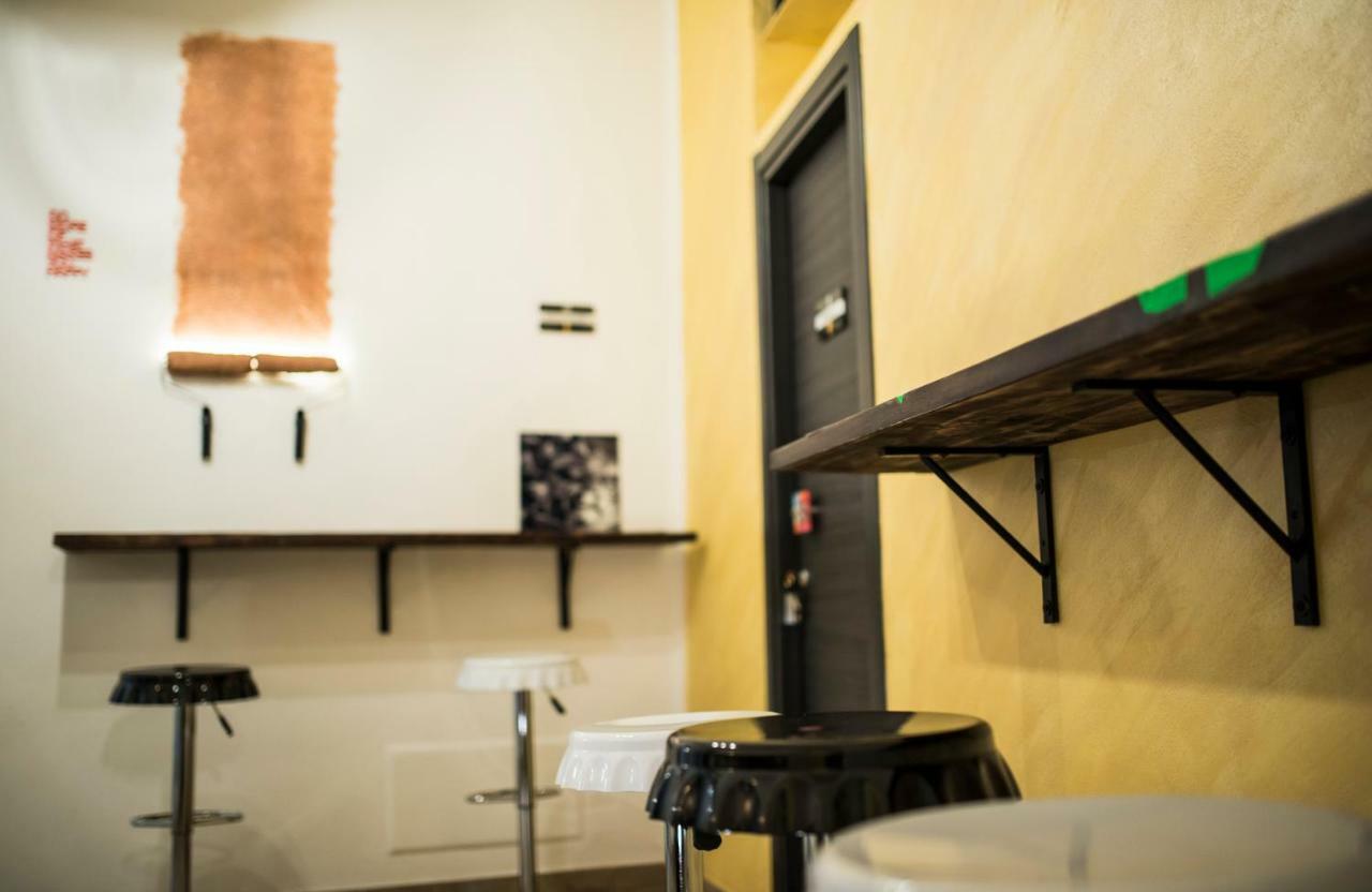 Bhome Fashion Suite Nápoly Kültér fotó