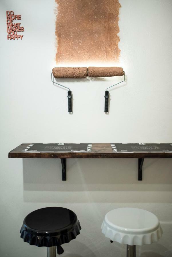 Bhome Fashion Suite Nápoly Kültér fotó