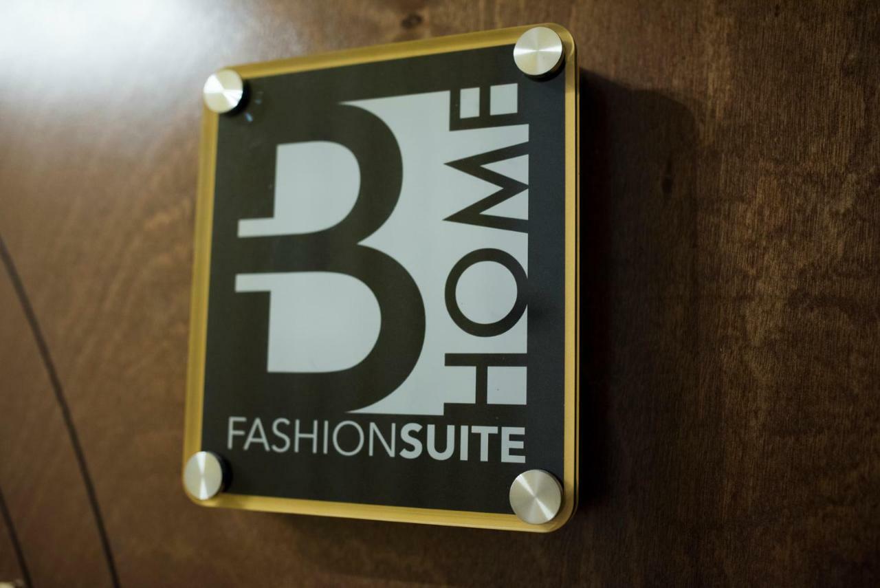 Bhome Fashion Suite Nápoly Kültér fotó