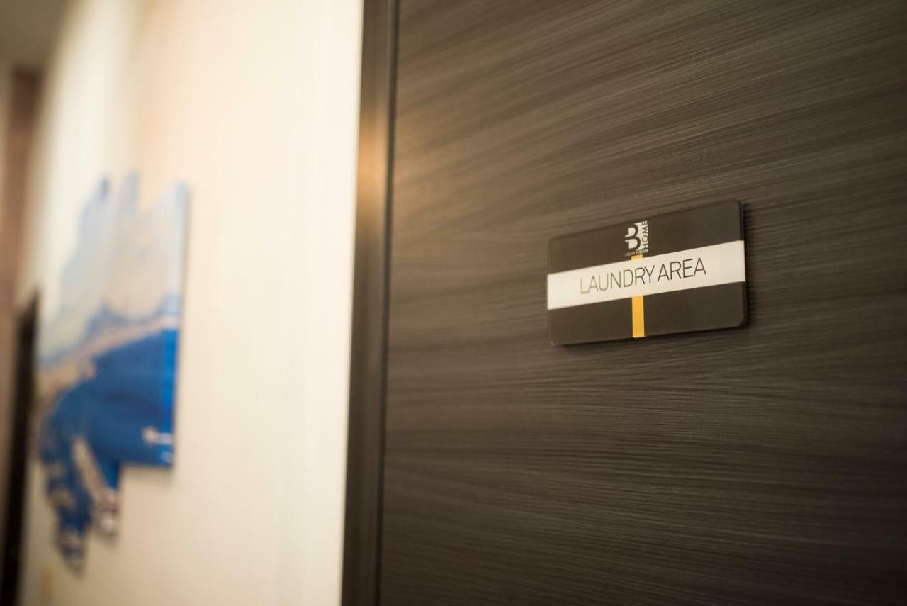 Bhome Fashion Suite Nápoly Kültér fotó