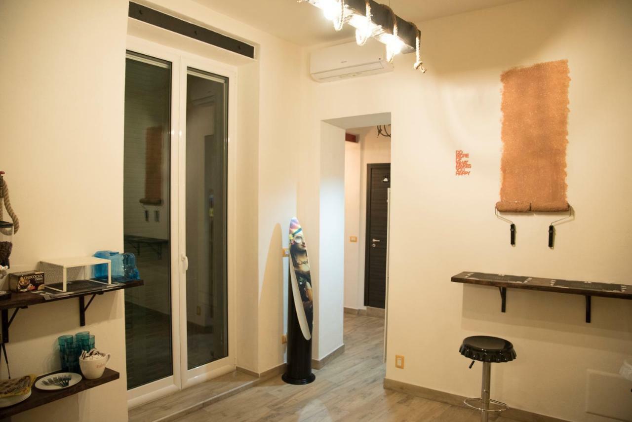Bhome Fashion Suite Nápoly Kültér fotó