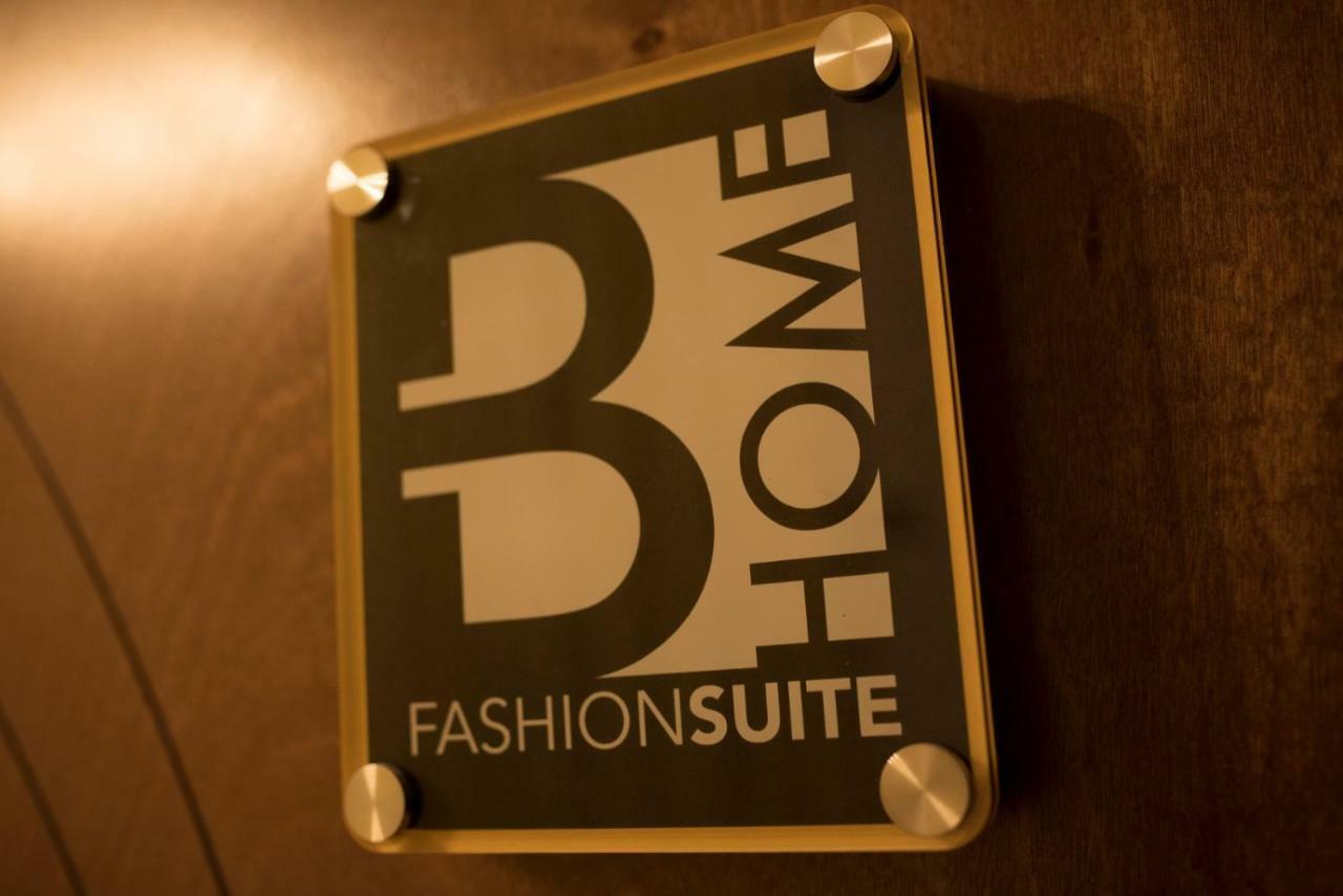Bhome Fashion Suite Nápoly Kültér fotó