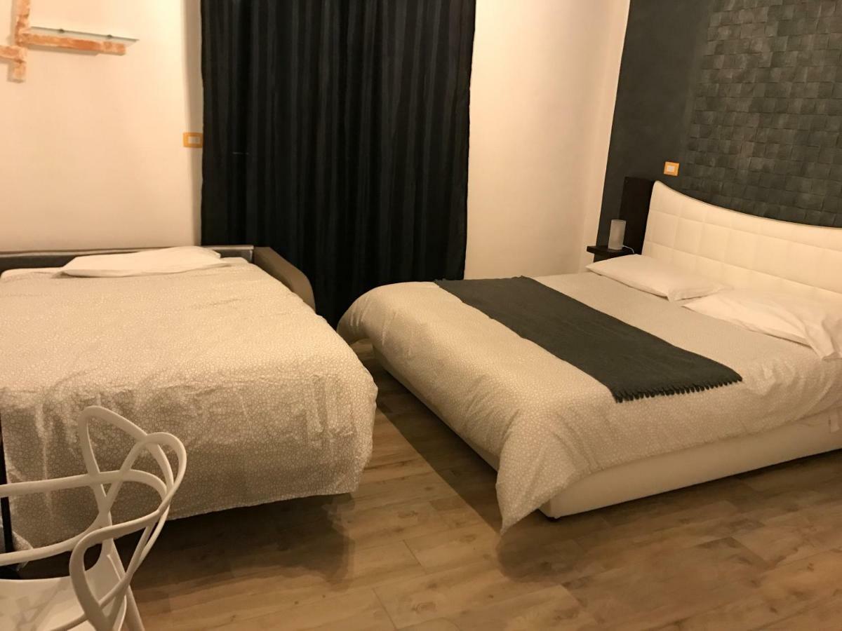 Bhome Fashion Suite Nápoly Kültér fotó