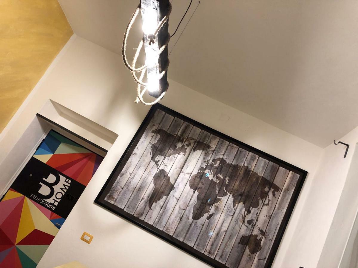 Bhome Fashion Suite Nápoly Kültér fotó
